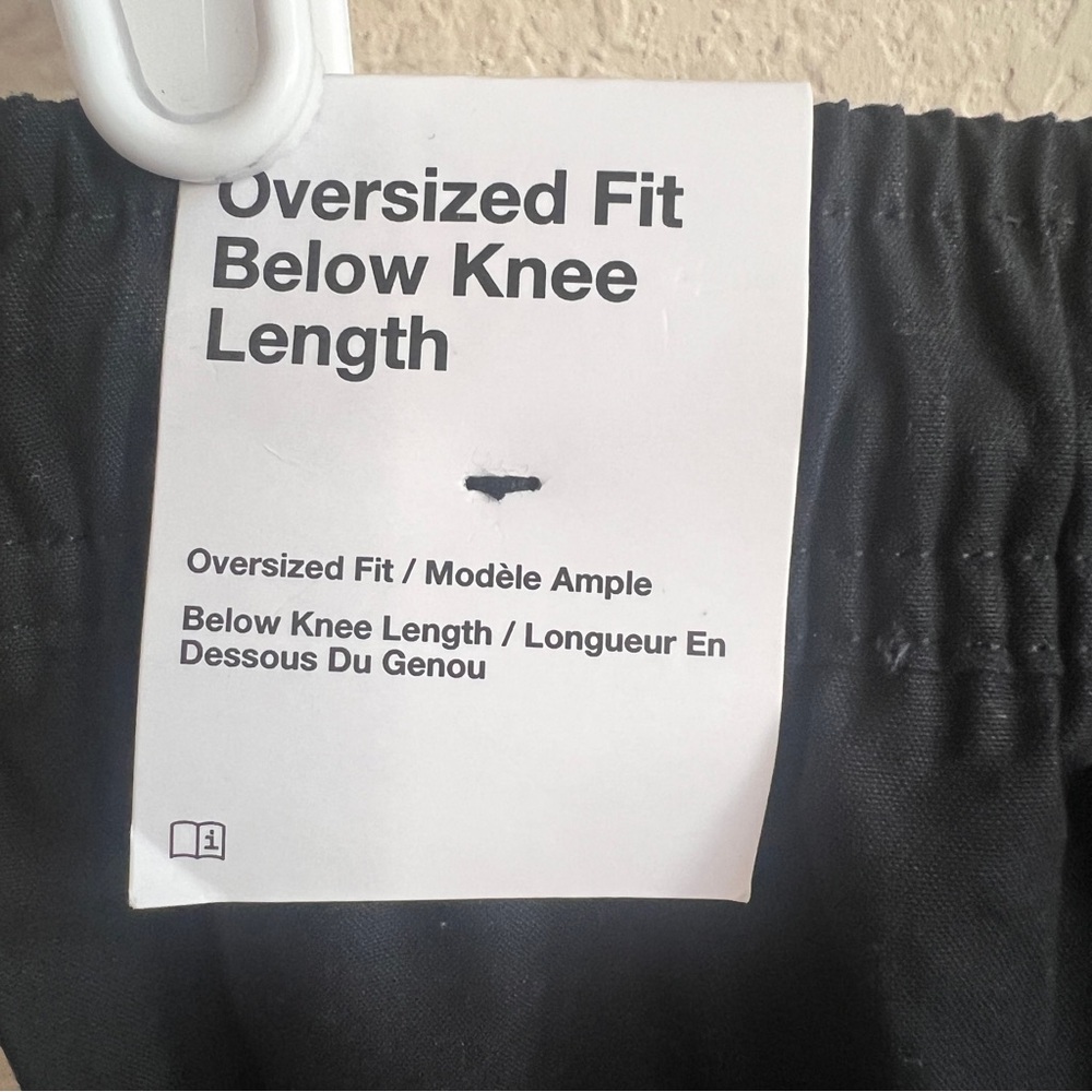 Men’s Nike Club Oversized Woven Shorts– XL – New With Tags - Picture 7 of 12